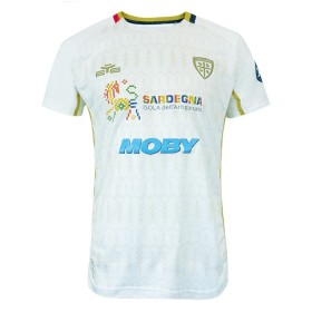 Cagliari Calcio Venkovní 2024-25 - Fotbalové Dresy (S/S)